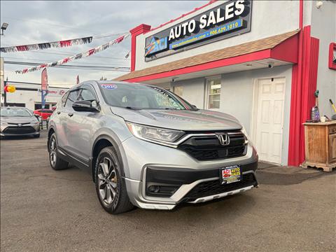 2020 Honda CR-V EX-L AWD