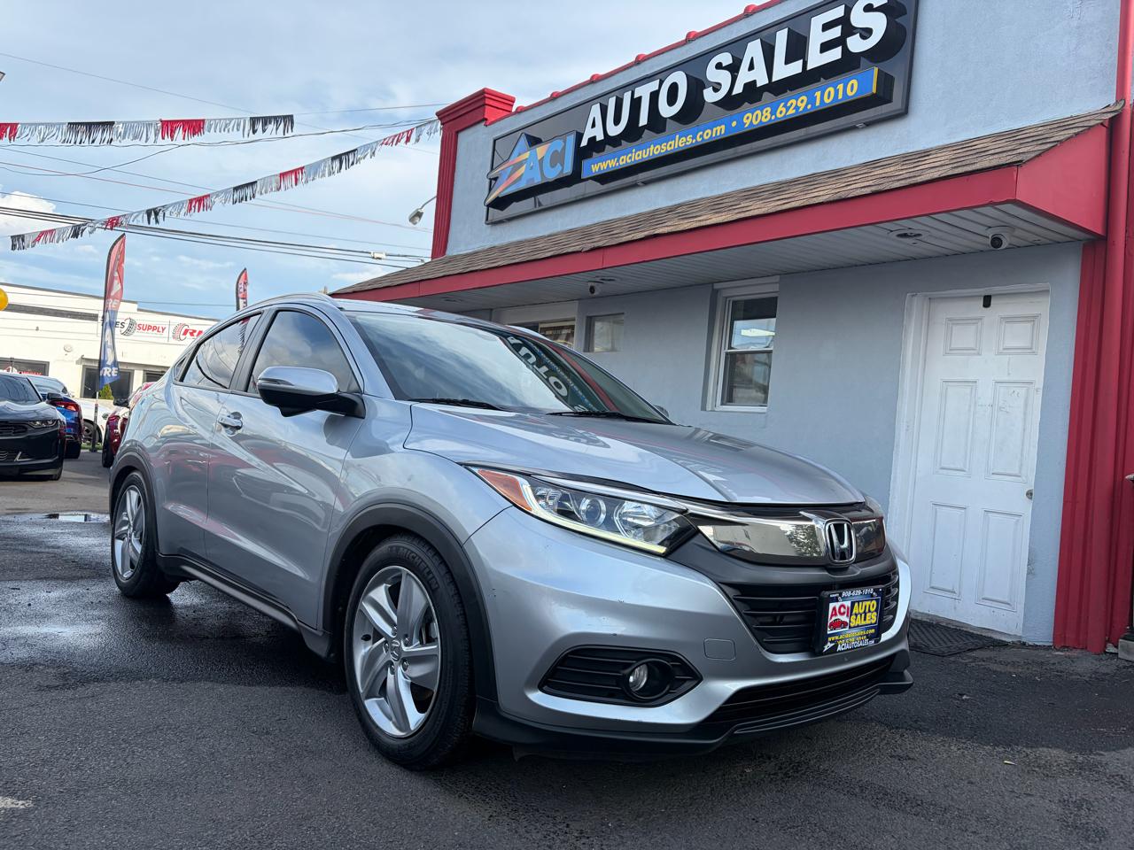Honda HR-V EX AWD 2020