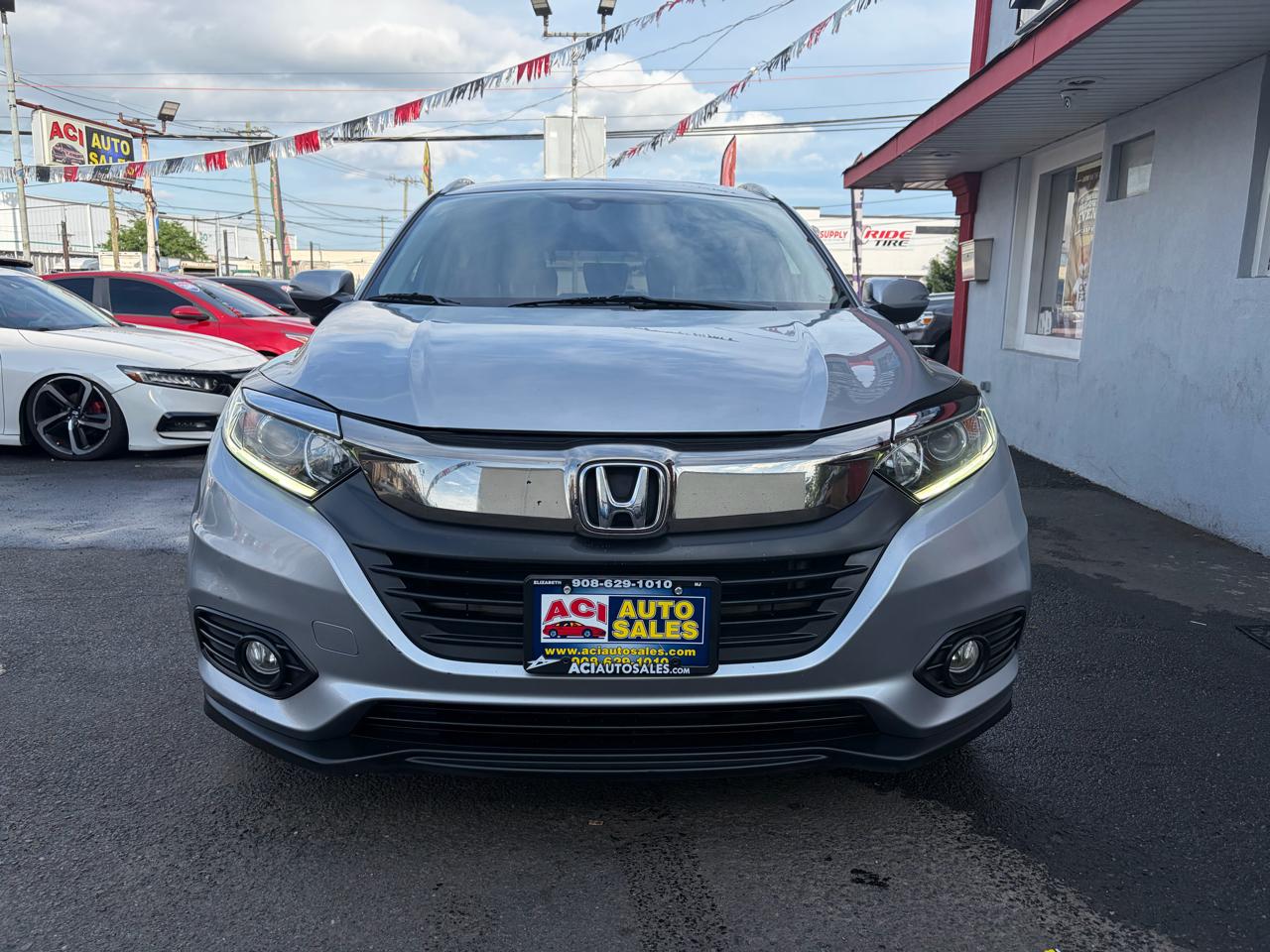 Honda HR-V EX AWD 2020