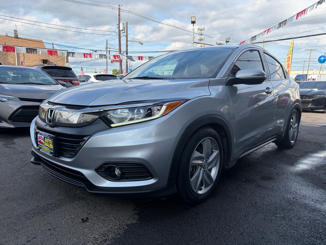Honda HR-V EX AWD 2020