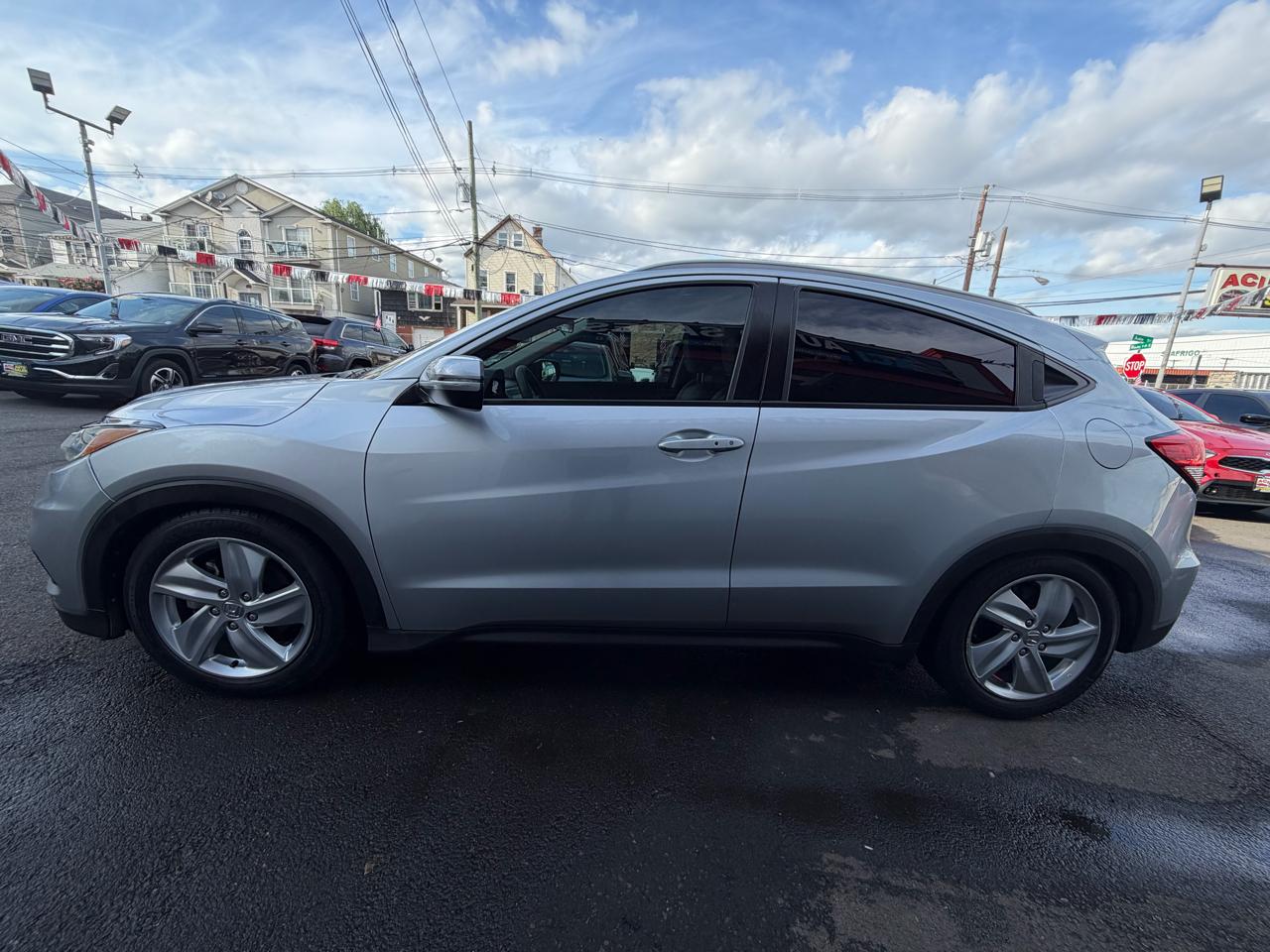 Honda HR-V EX AWD 2020