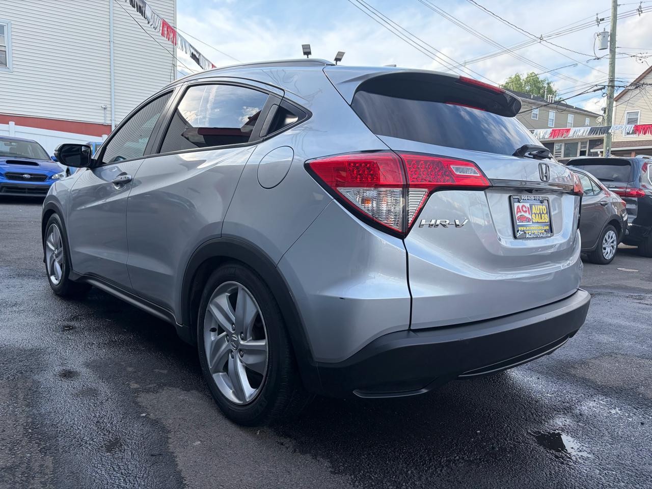 Honda HR-V EX AWD 2020