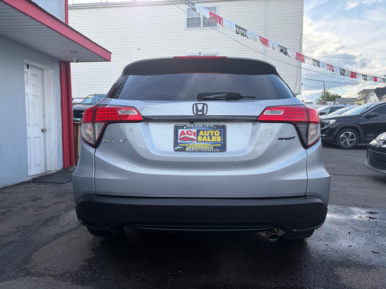 Honda HR-V EX AWD 2020