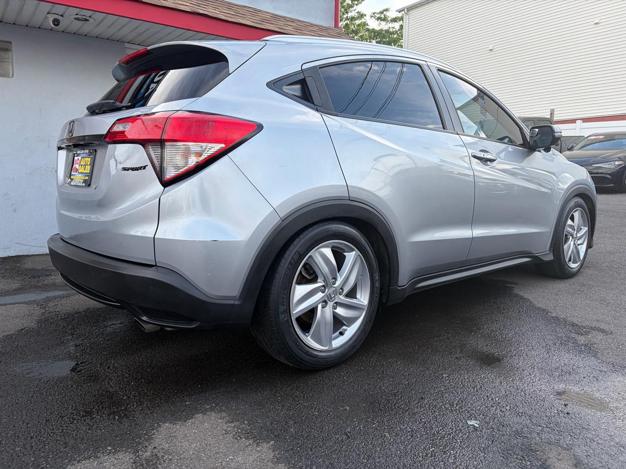 Honda HR-V EX AWD 2020