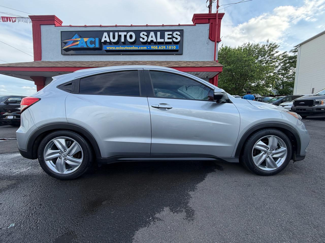 Honda HR-V EX AWD 2020