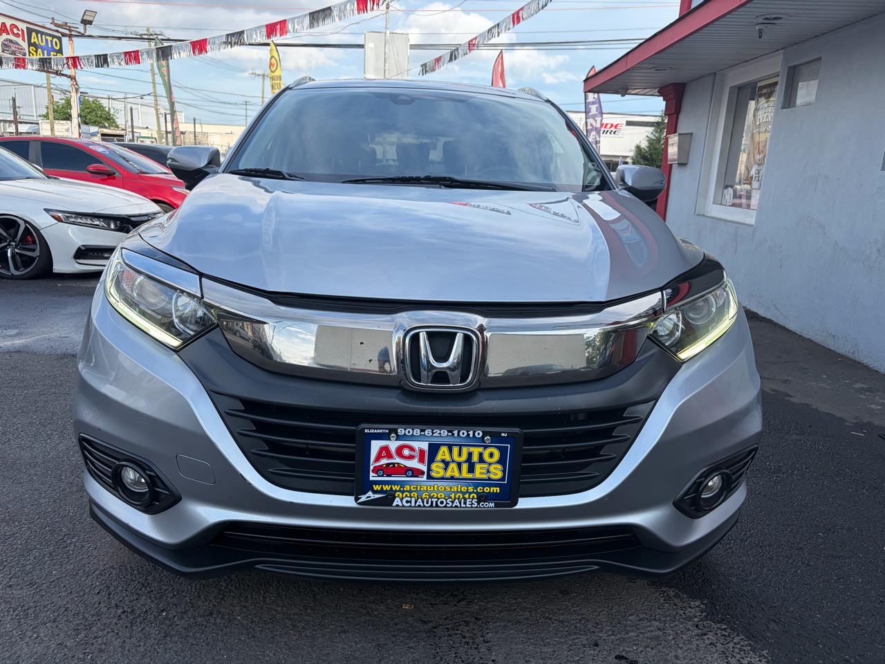 Honda HR-V EX AWD 2020