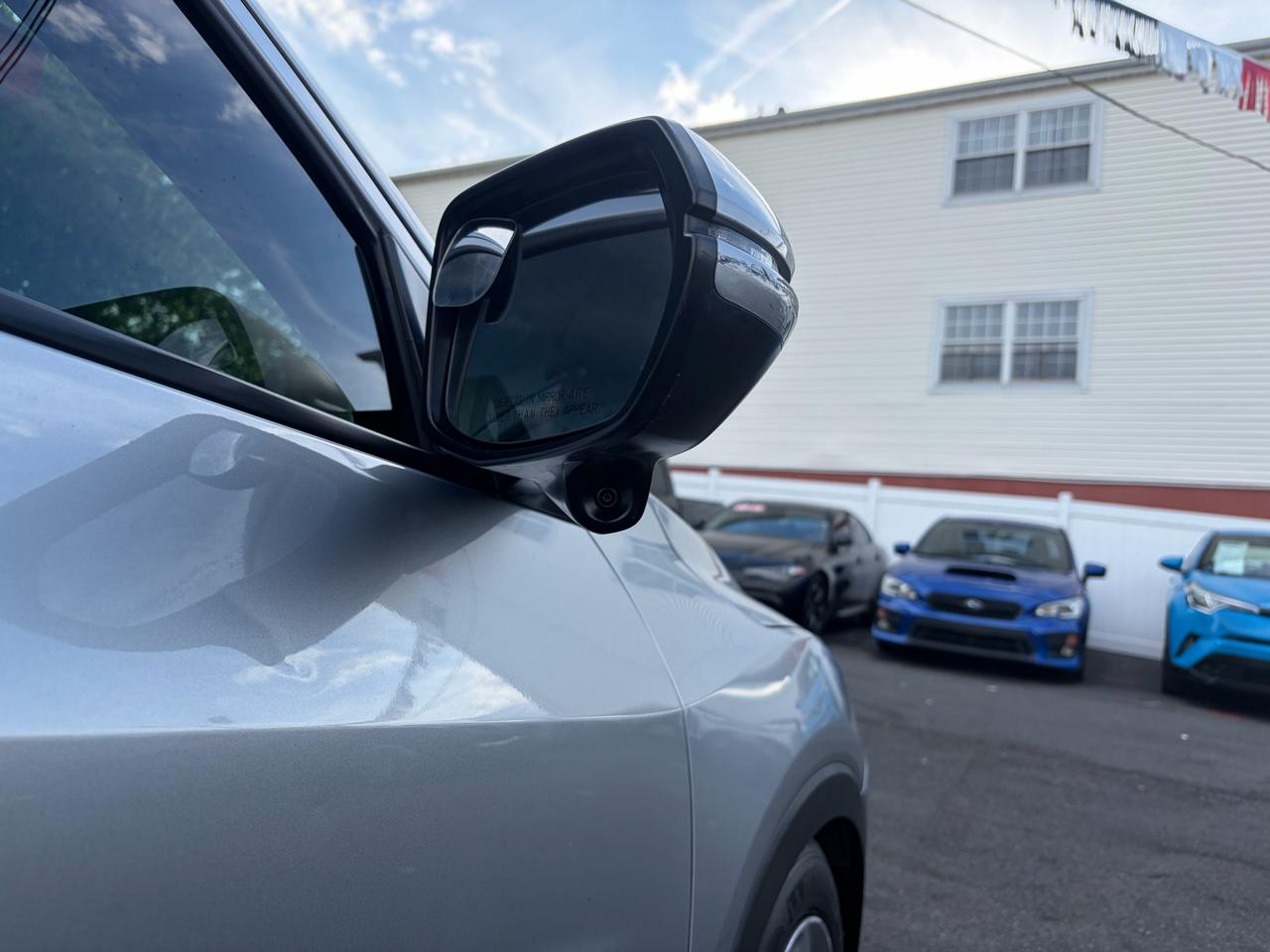 Honda HR-V EX AWD 2020