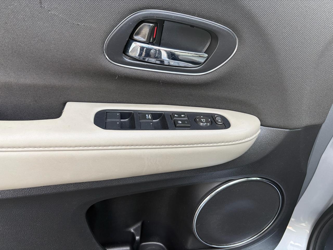 Honda HR-V EX AWD 2020