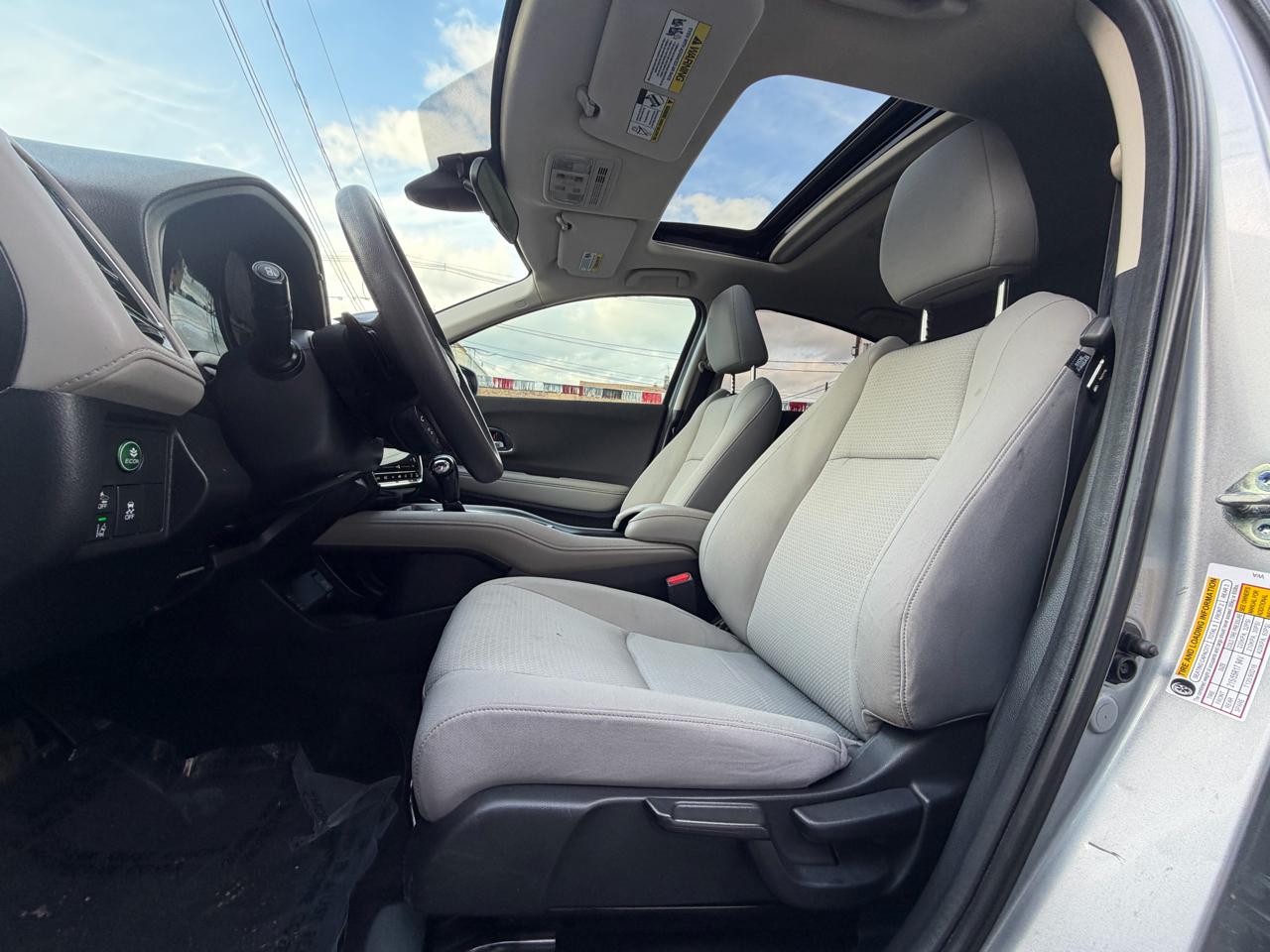 Honda HR-V EX AWD 2020