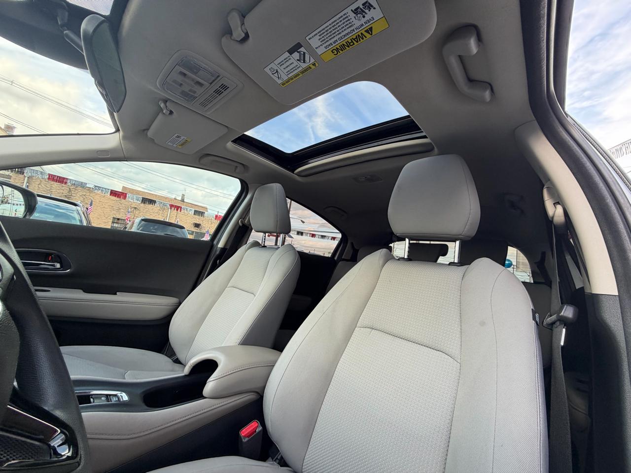 Honda HR-V EX AWD 2020