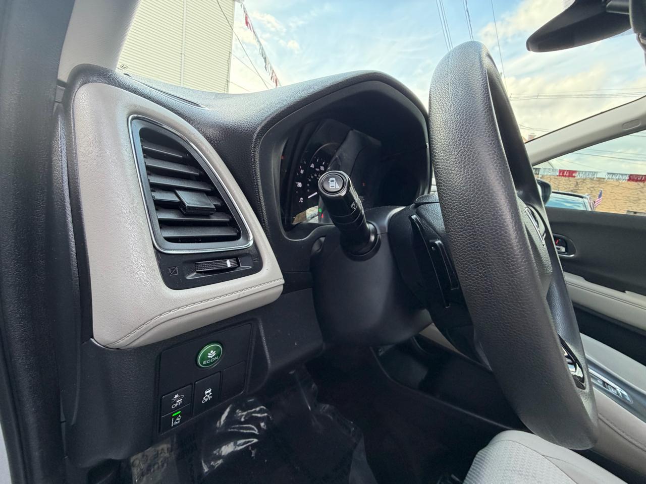 Honda HR-V EX AWD 2020