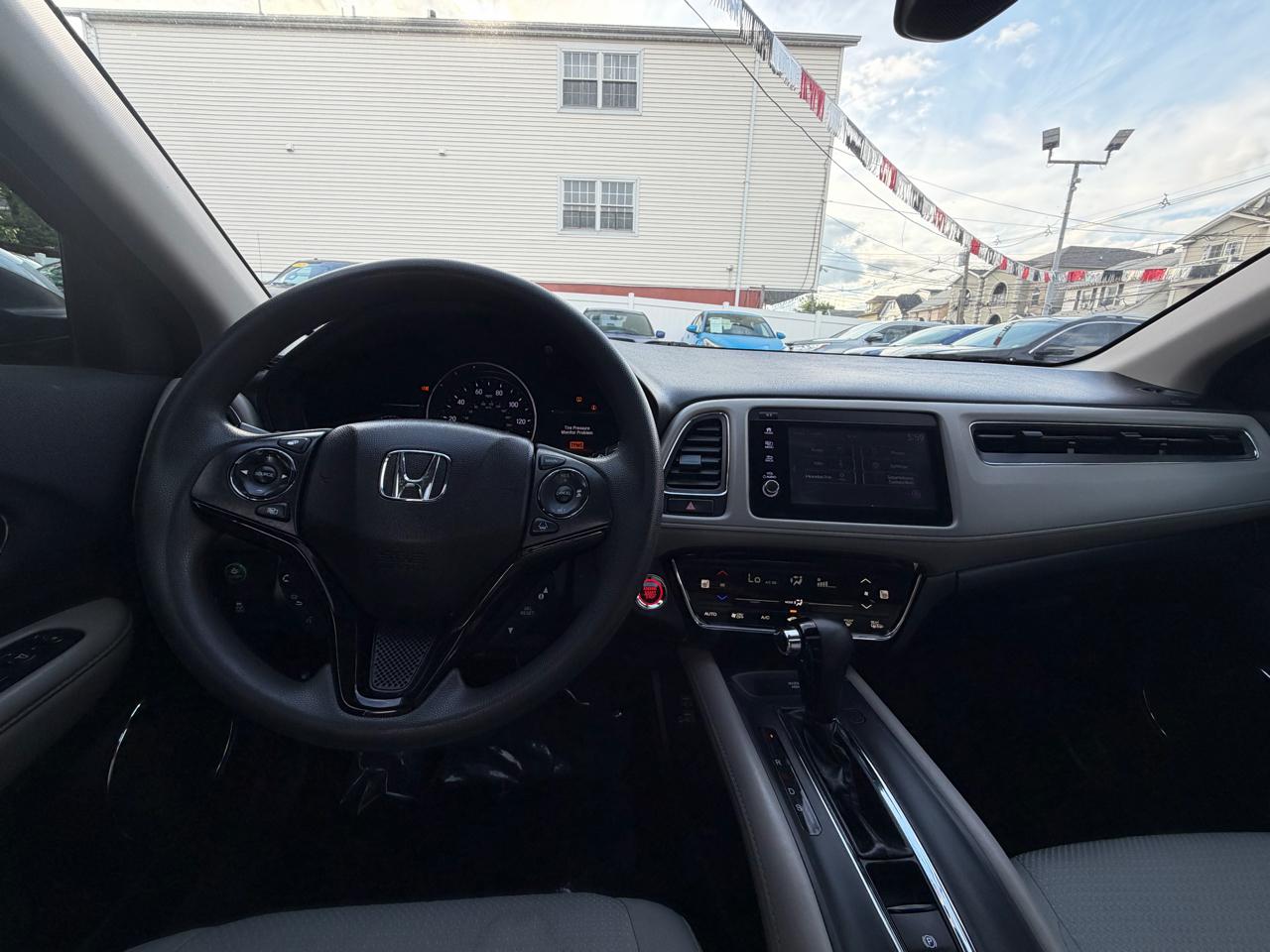 Honda HR-V EX AWD 2020