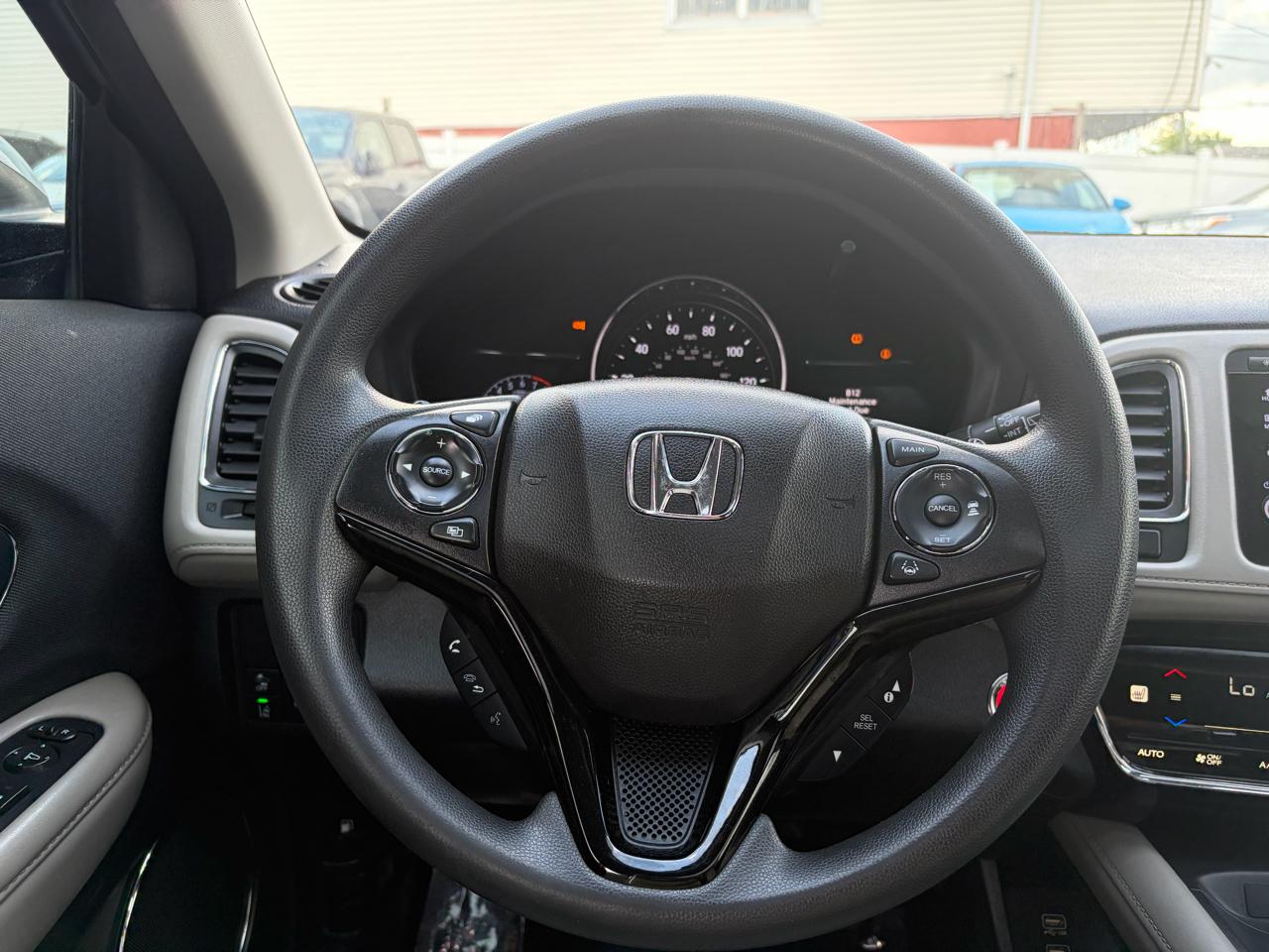 Honda HR-V EX AWD 2020