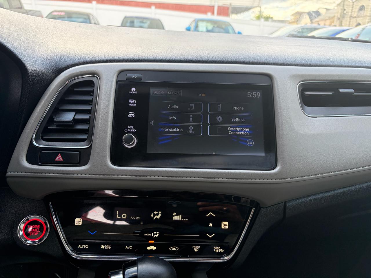 Honda HR-V EX AWD 2020