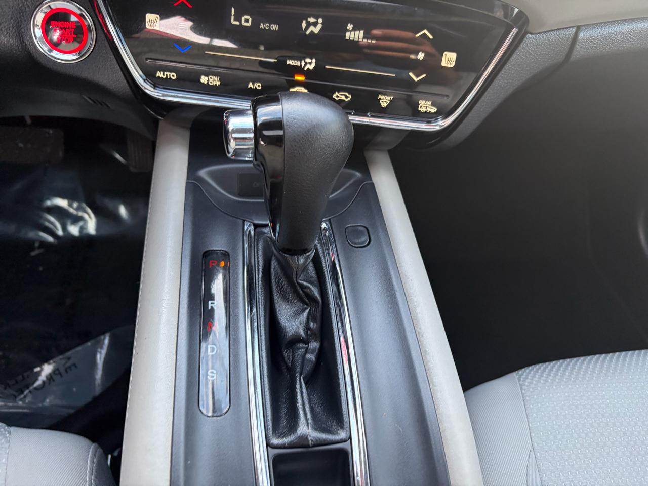 Honda HR-V EX AWD 2020