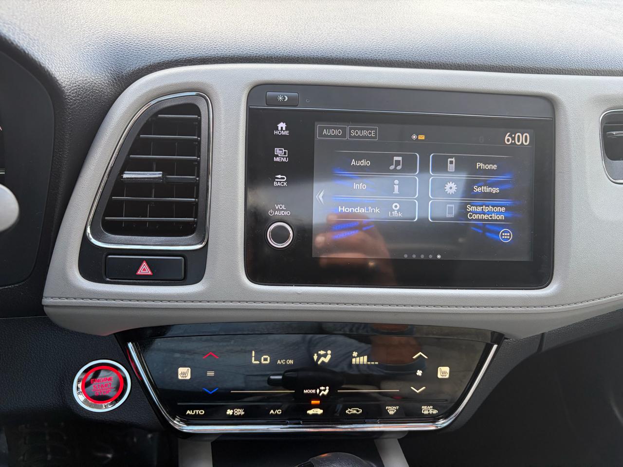 Honda HR-V EX AWD 2020