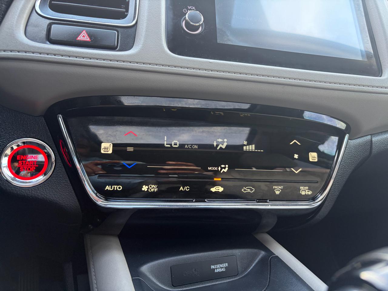 Honda HR-V EX AWD 2020