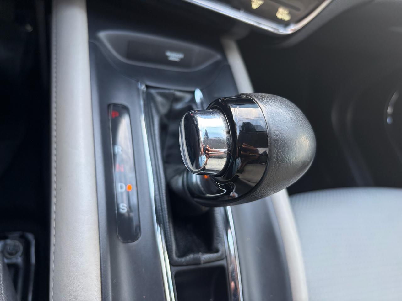 Honda HR-V EX AWD 2020