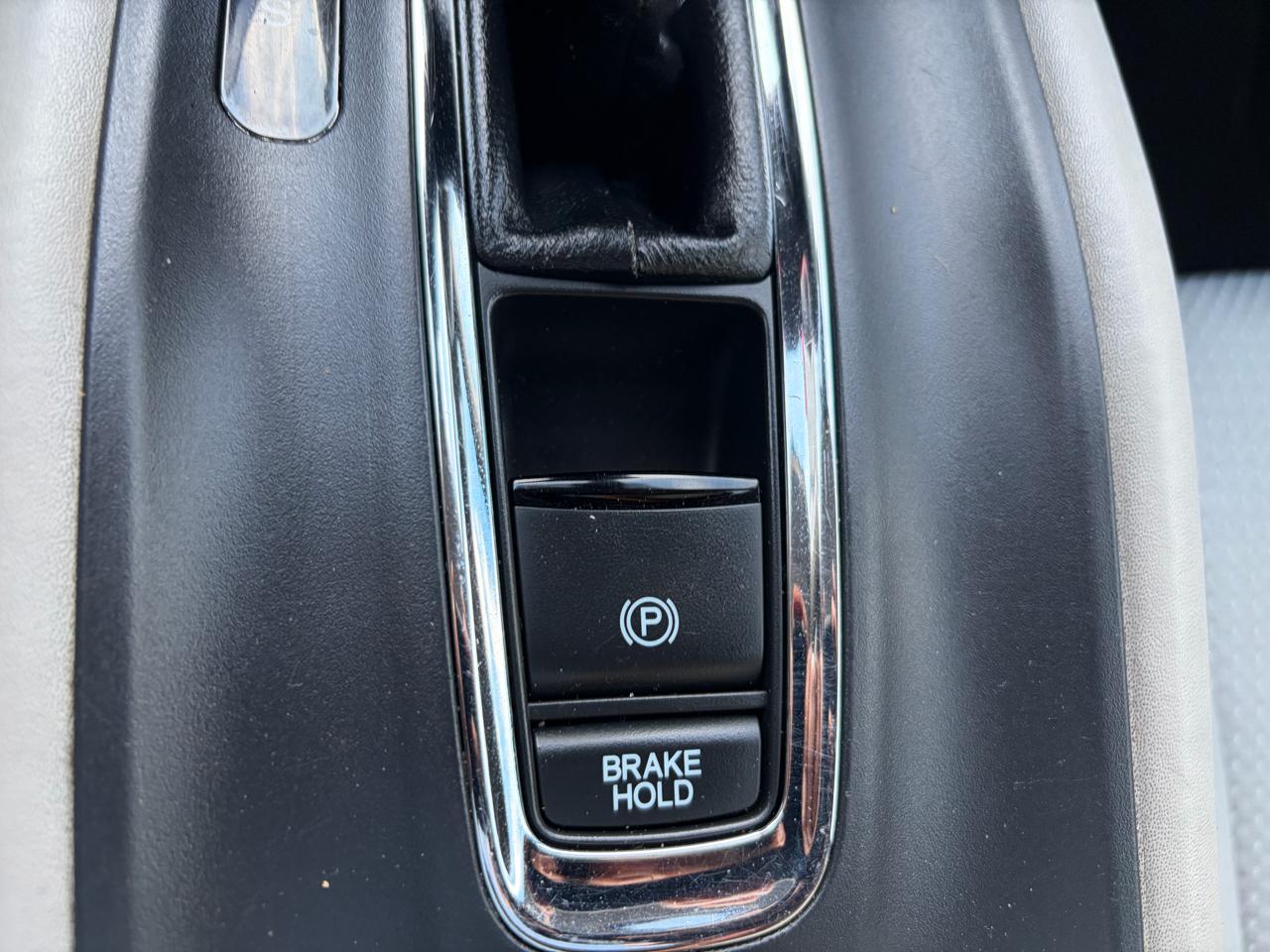Honda HR-V EX AWD 2020