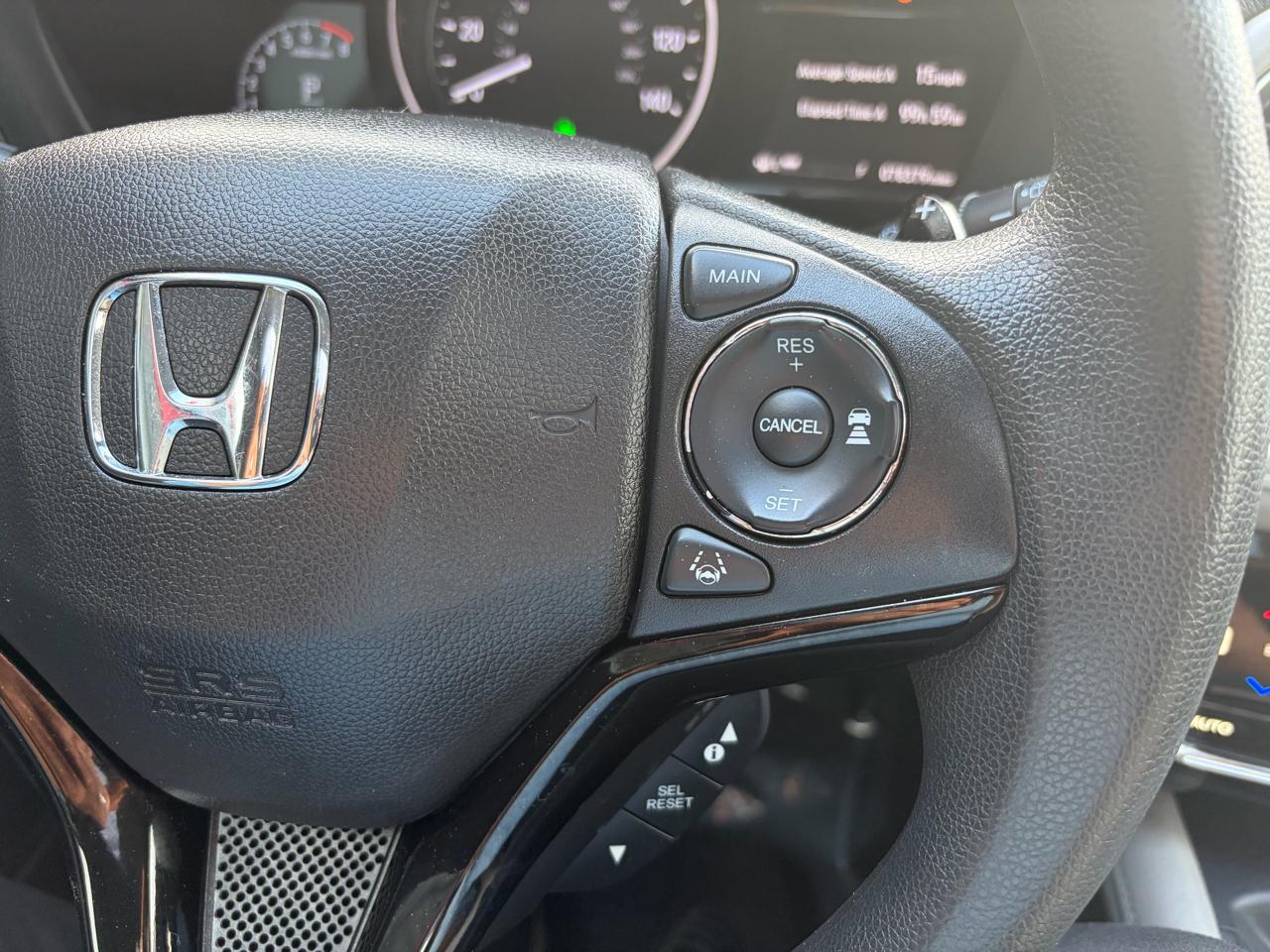 Honda HR-V EX AWD 2020