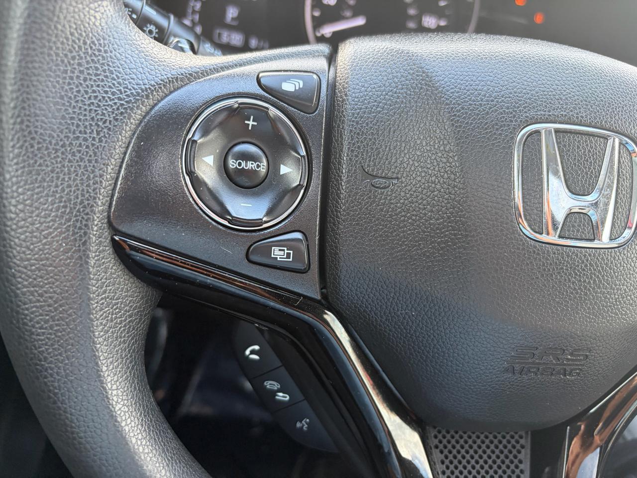 Honda HR-V EX AWD 2020