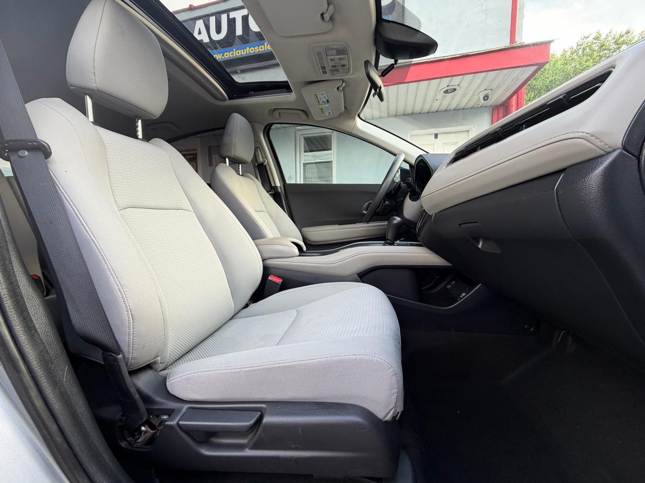 Honda HR-V EX AWD 2020