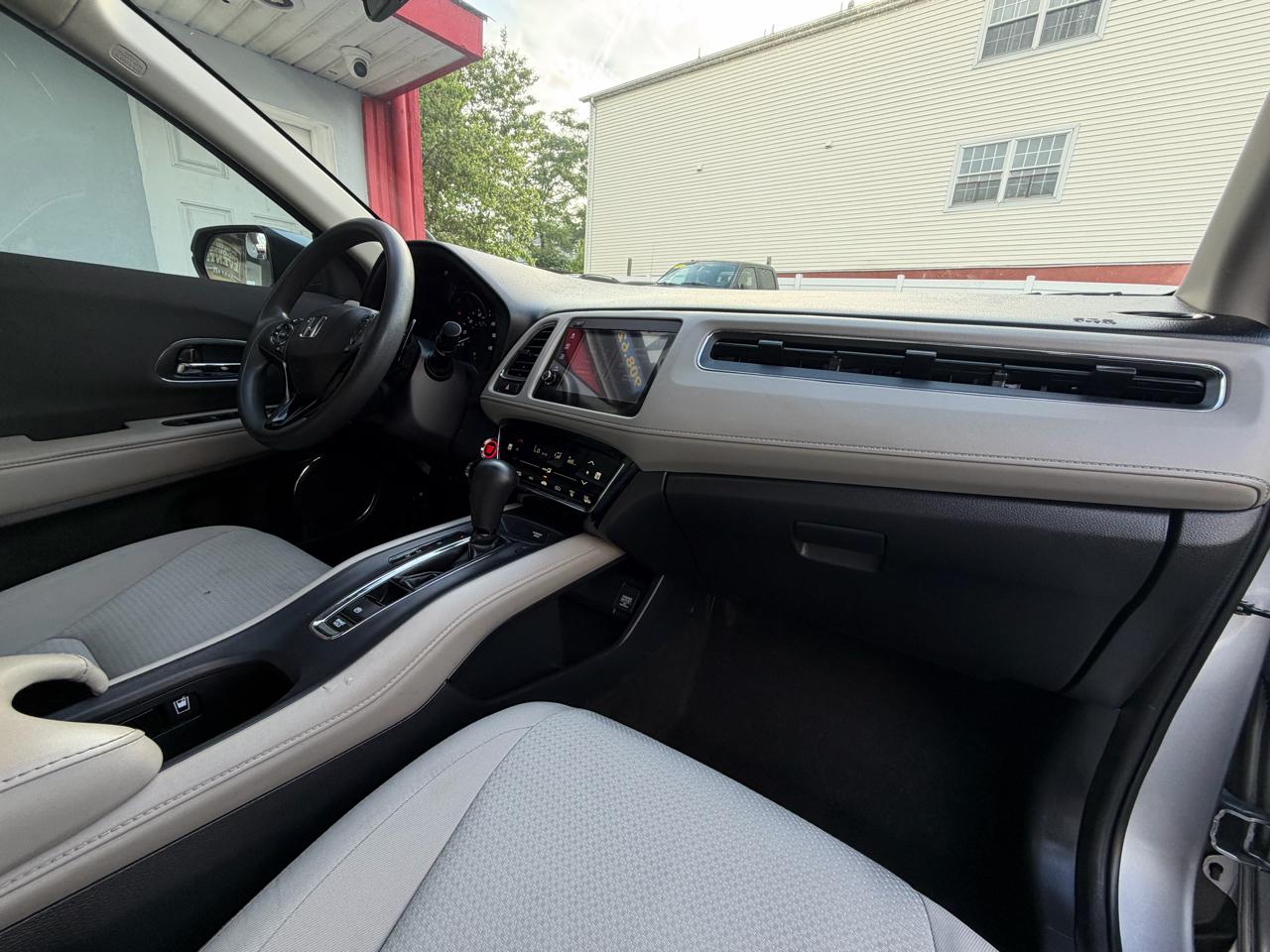 Honda HR-V EX AWD 2020