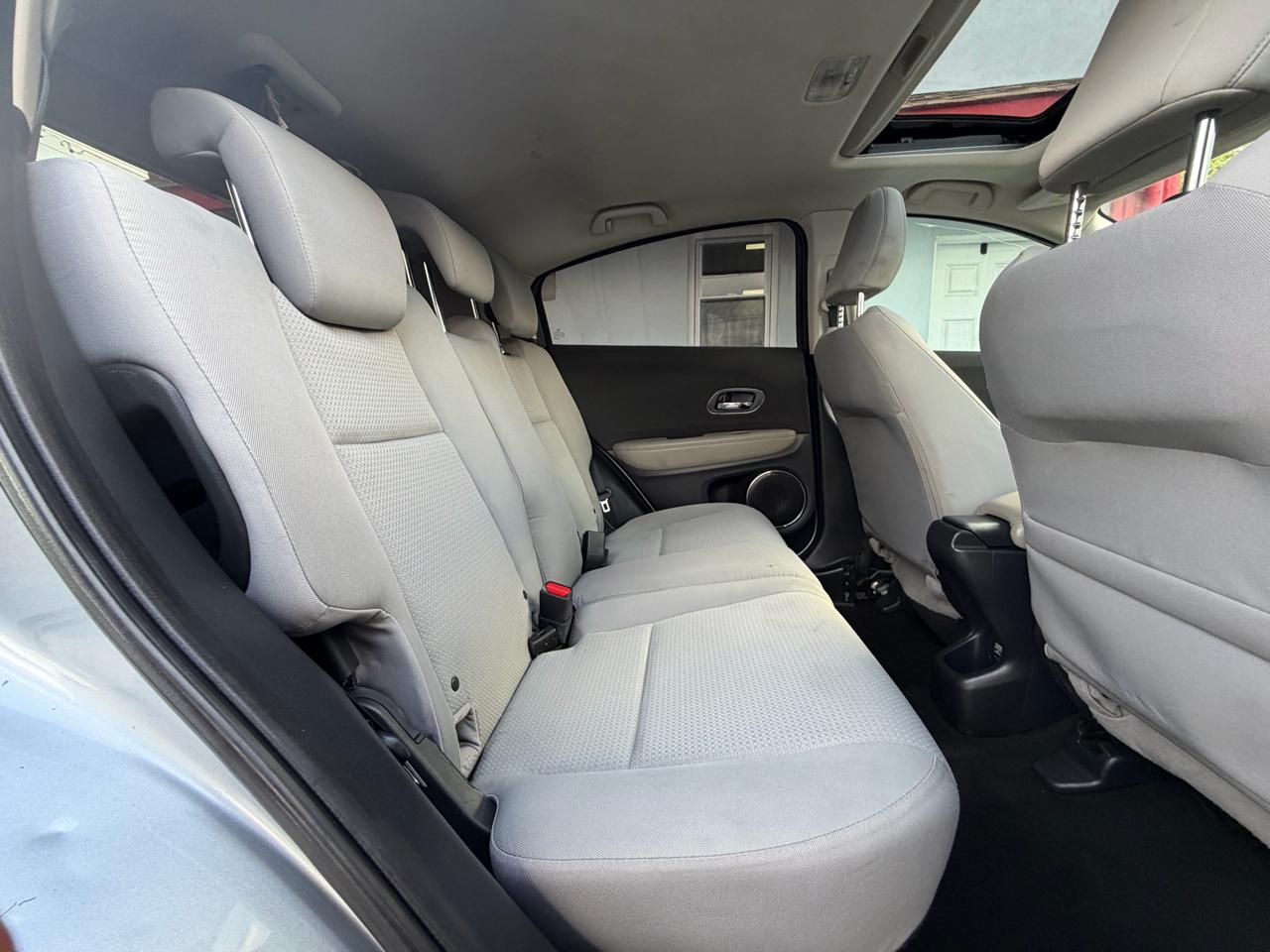 Honda HR-V EX AWD 2020