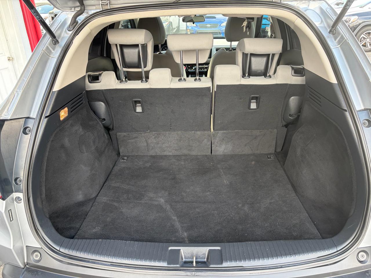 Honda HR-V EX AWD 2020