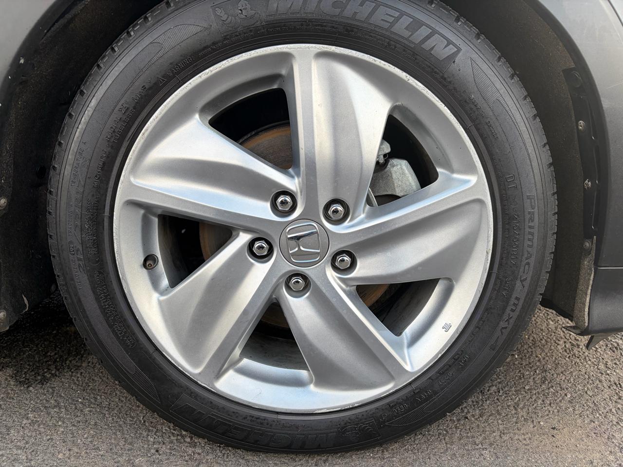 Honda HR-V EX AWD 2020