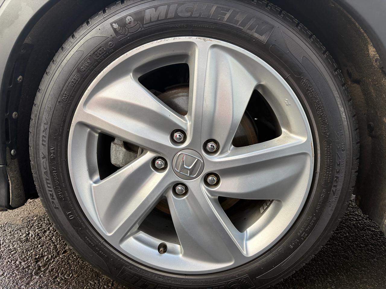 Honda HR-V EX AWD 2020
