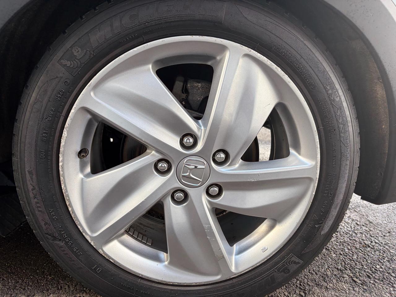 Honda HR-V EX AWD 2020