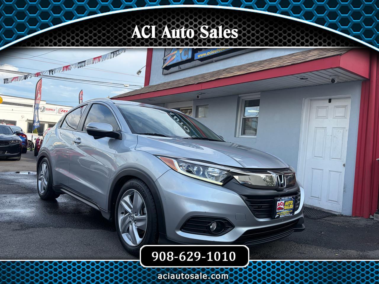 Honda HR-V EX AWD 2020