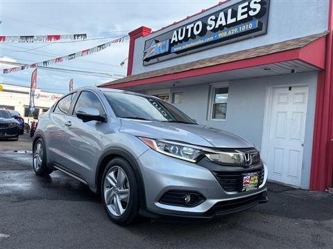 2020 Honda HR-V EX AWD