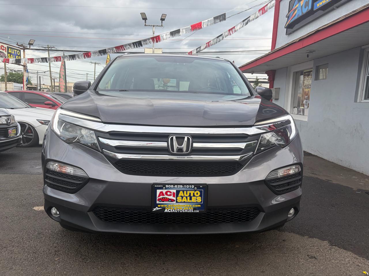 Honda Pilot EXL 4WD 2018