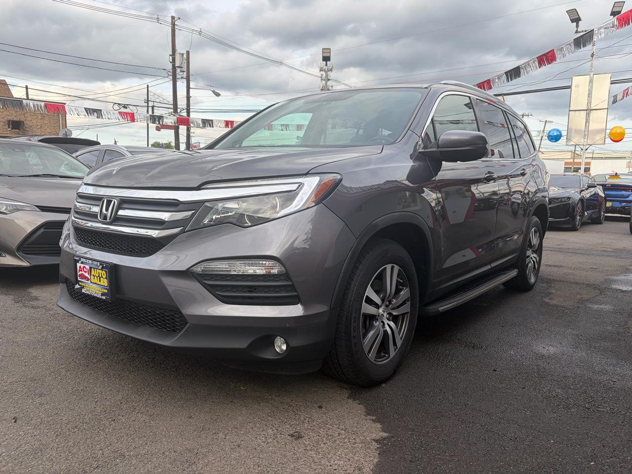 Honda Pilot EXL 4WD 2018