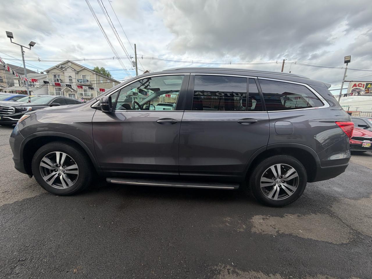 Honda Pilot EXL 4WD 2018