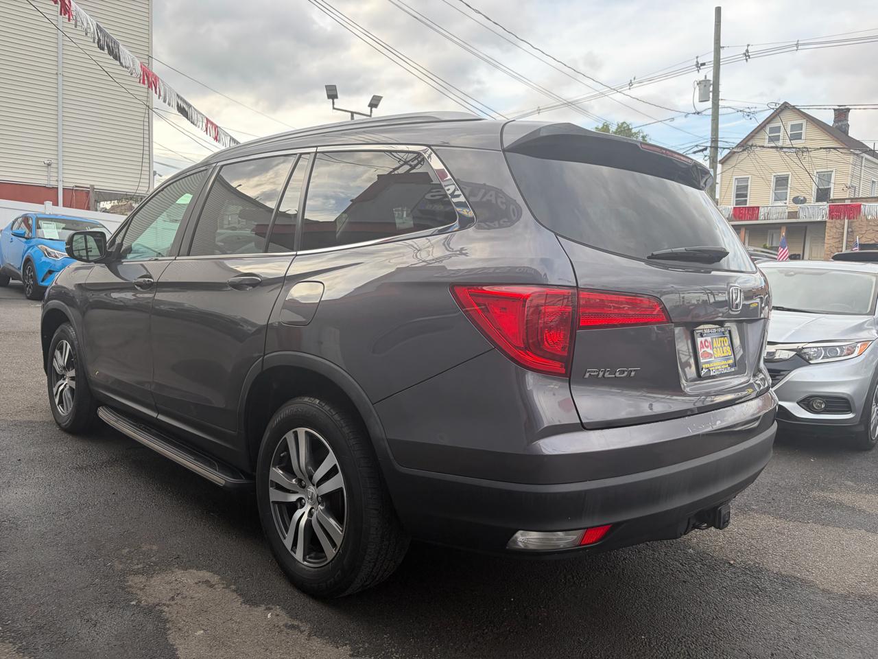 Honda Pilot EXL 4WD 2018
