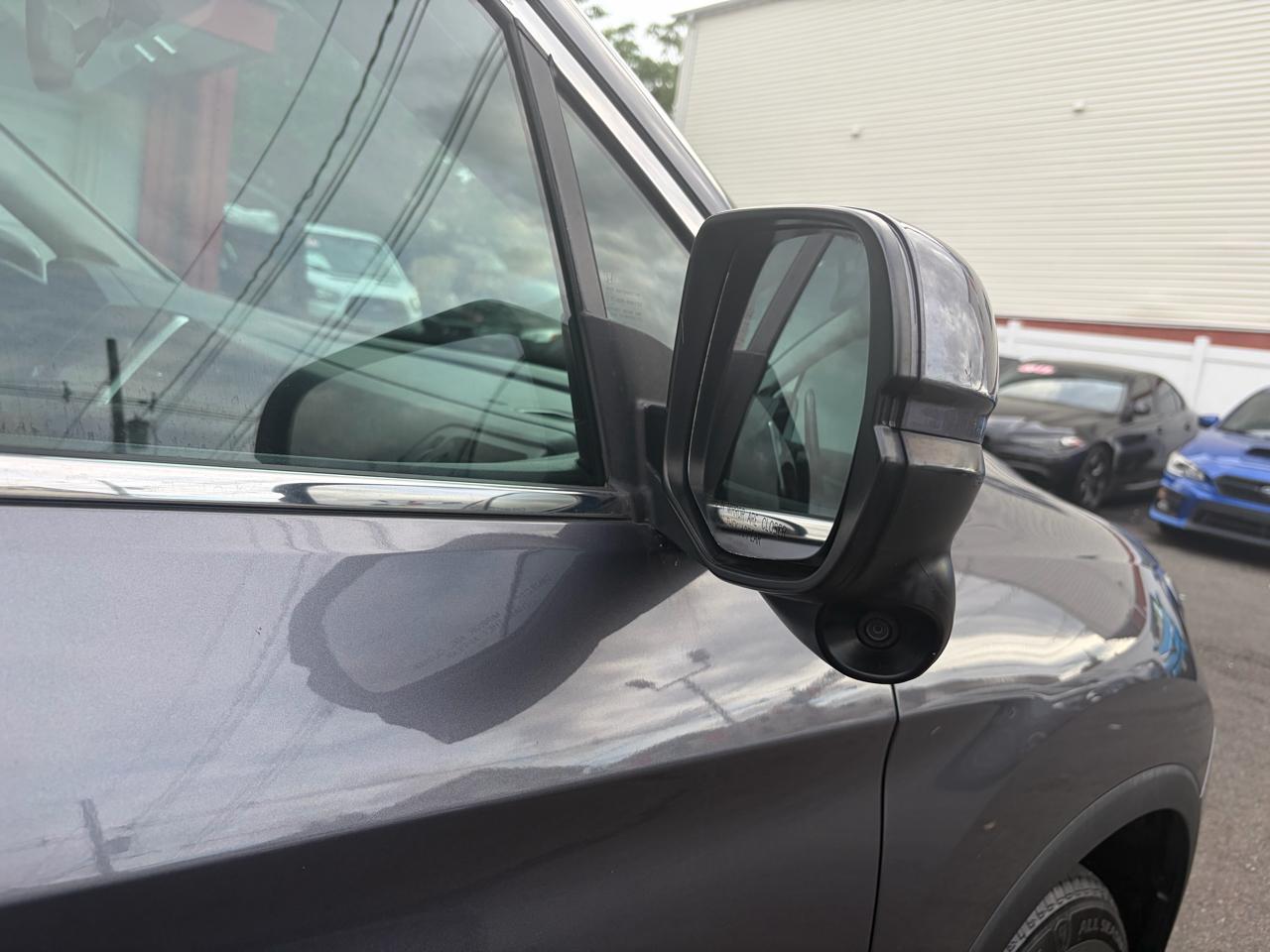 Honda Pilot EXL 4WD 2018