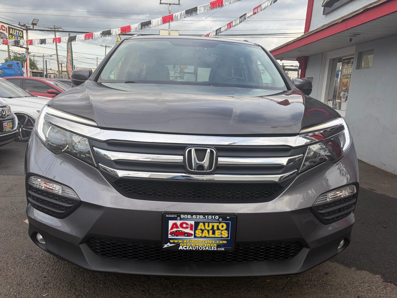 Honda Pilot EXL 4WD 2018