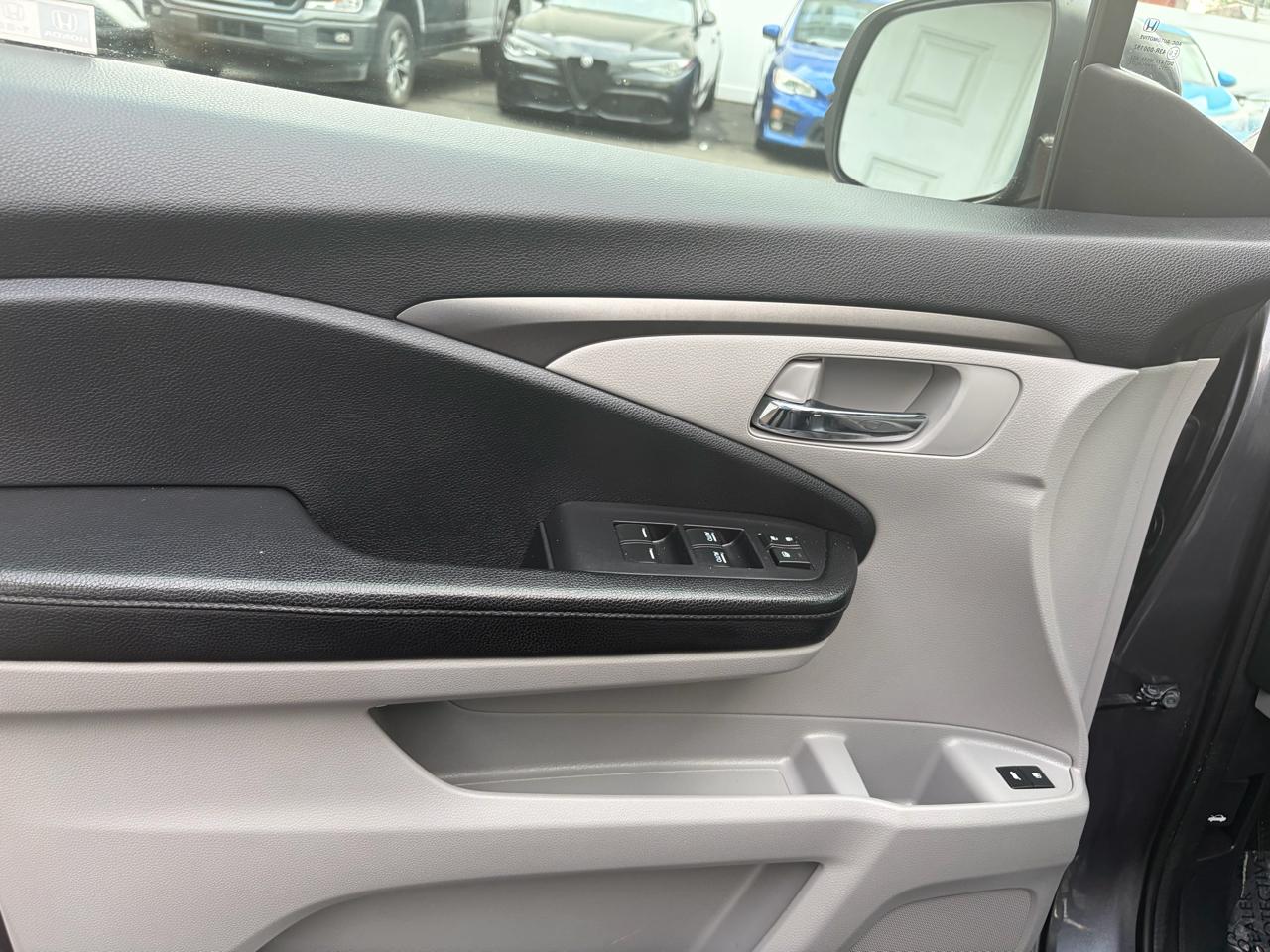 Honda Pilot EXL 4WD 2018