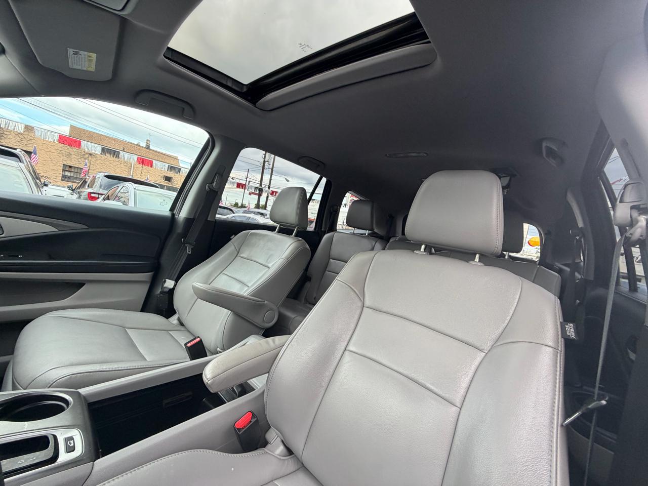 Honda Pilot EXL 4WD 2018