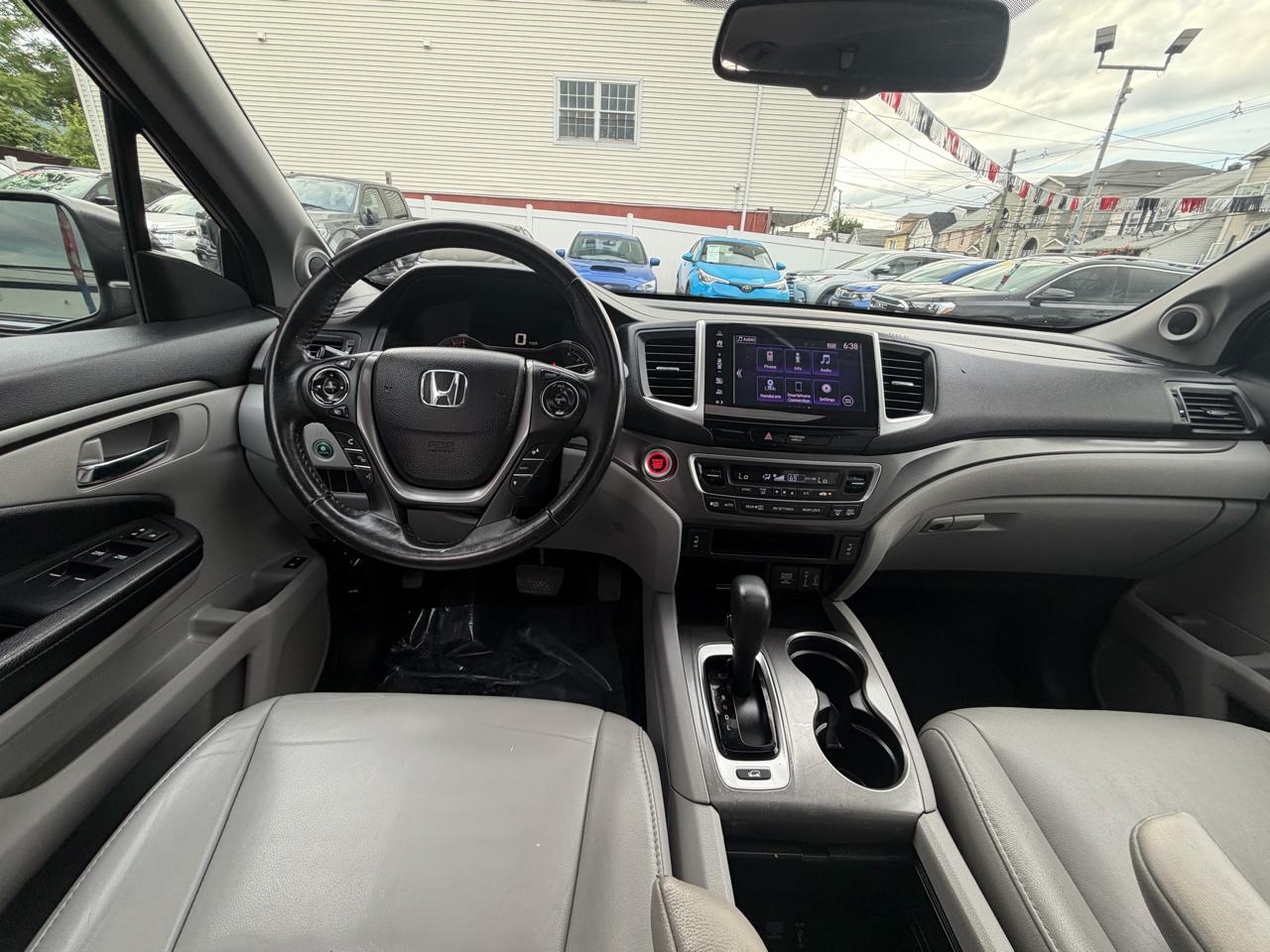 Honda Pilot EXL 4WD 2018