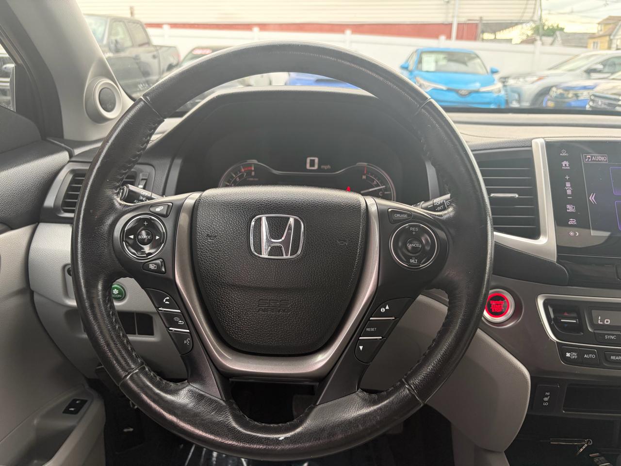 Honda Pilot EXL 4WD 2018