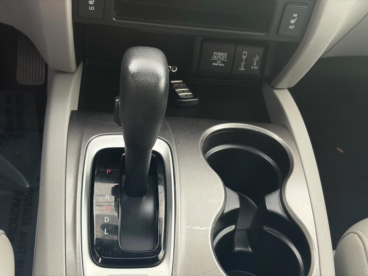 Honda Pilot EXL 4WD 2018