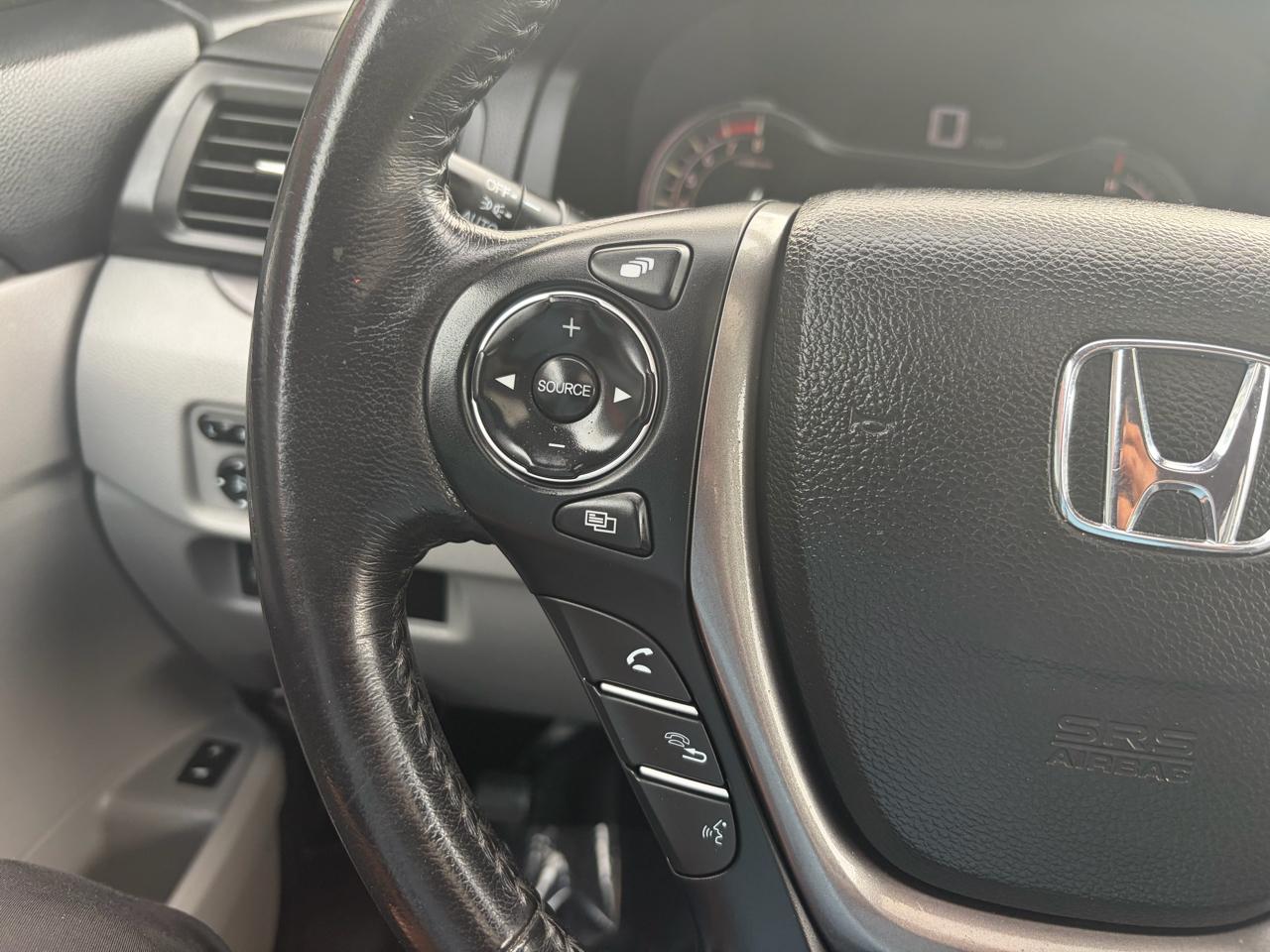 Honda Pilot EXL 4WD 2018