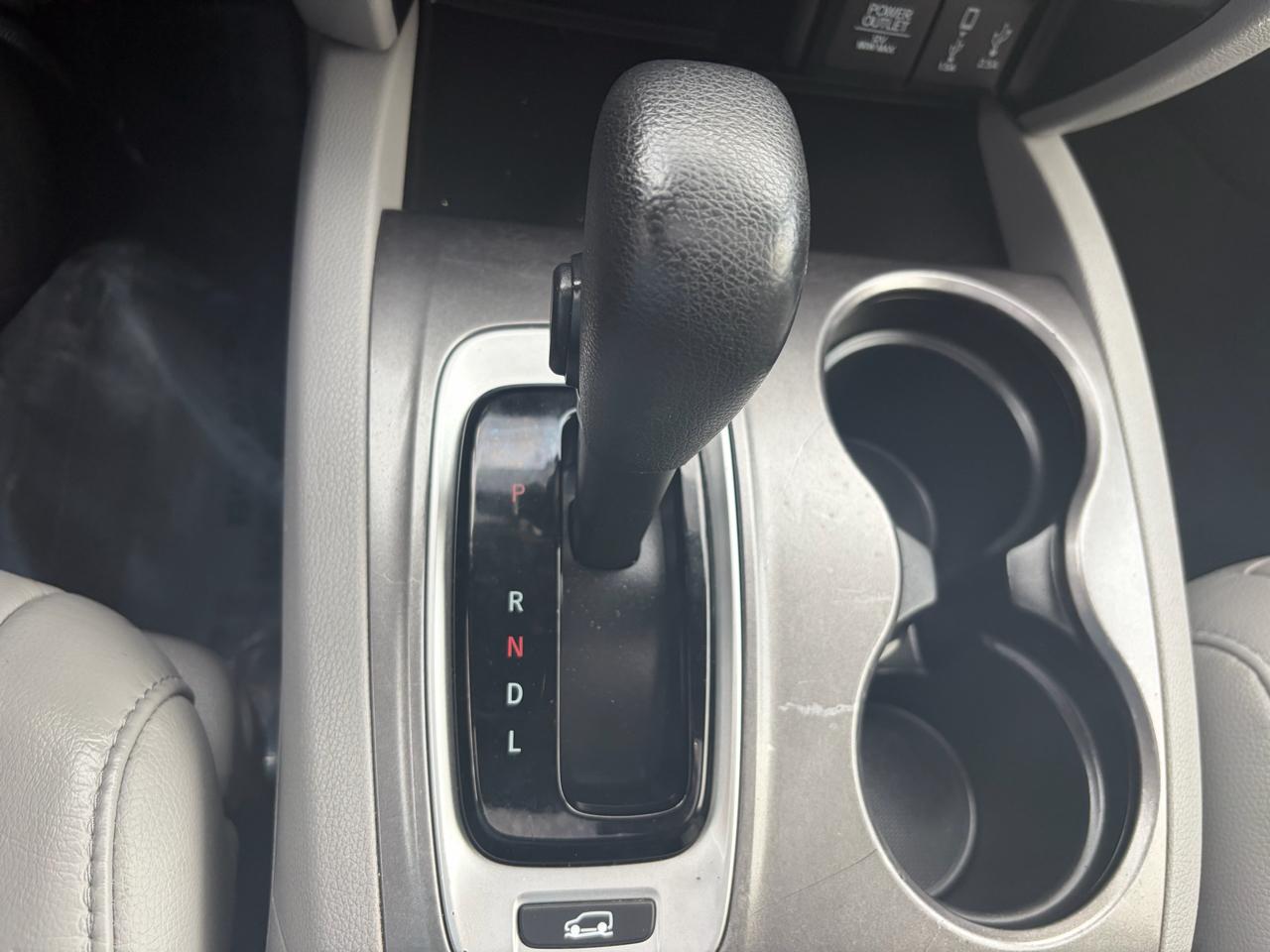 Honda Pilot EXL 4WD 2018