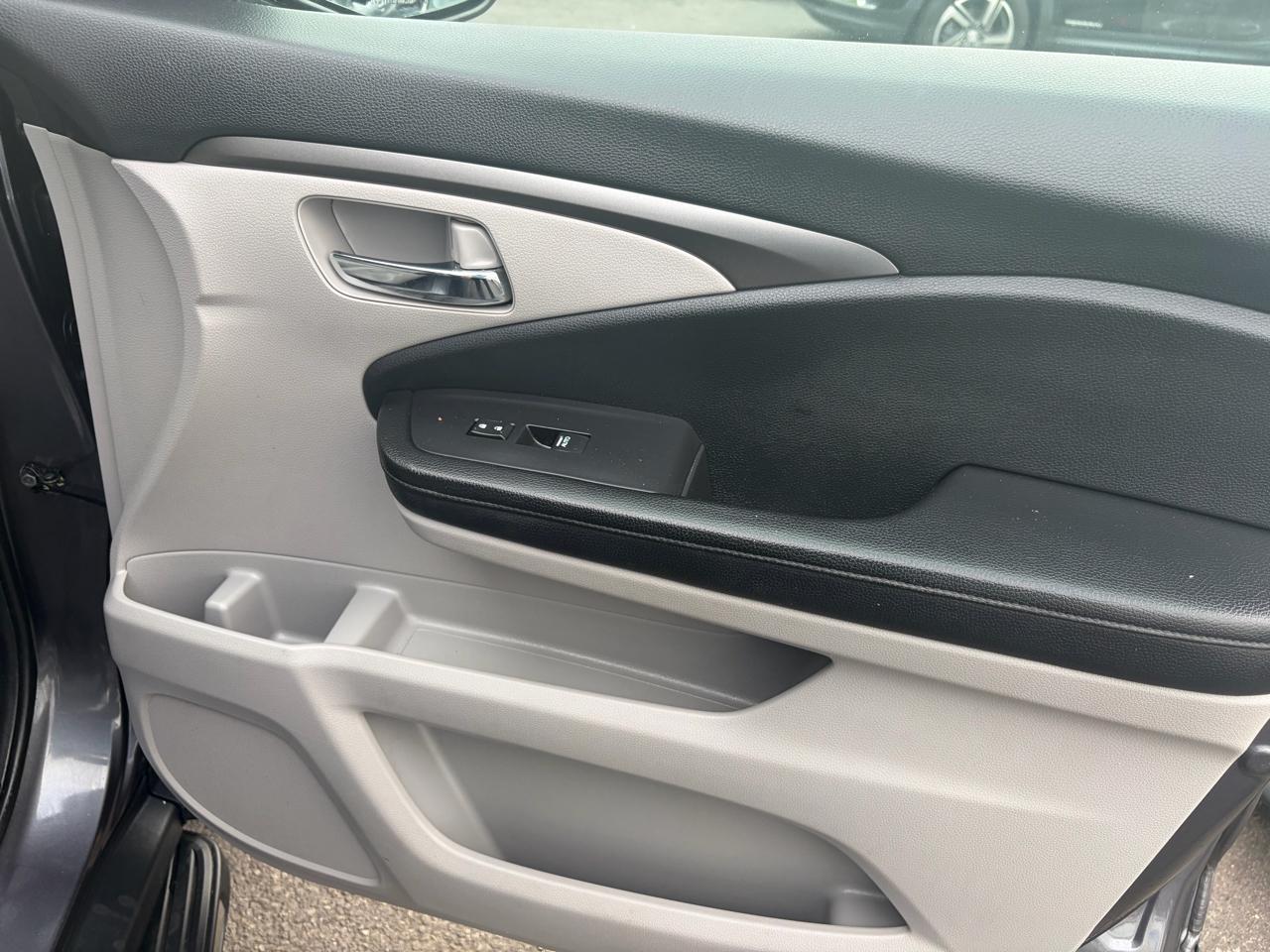 Honda Pilot EXL 4WD 2018