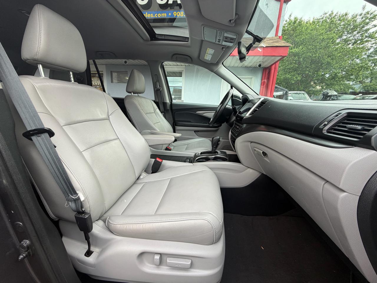 Honda Pilot EXL 4WD 2018