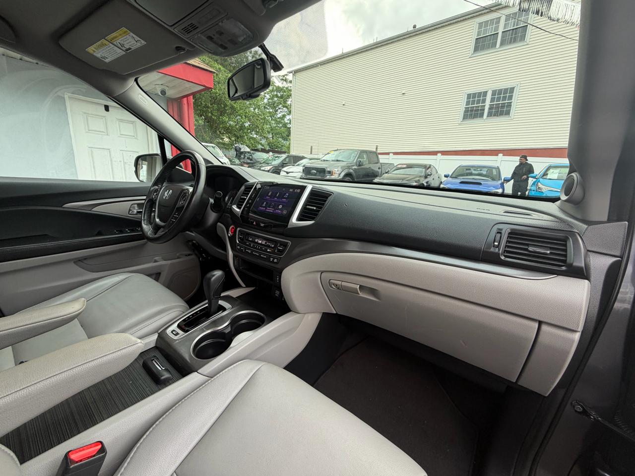Honda Pilot EXL 4WD 2018